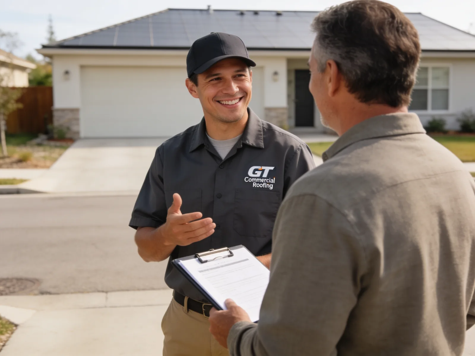 Flat Roof Repair International Falls, MN FAQs